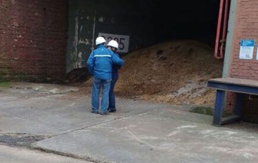 En horas de la ma&ntilde;ana. El hecho fatal ocurri&oacute; alrededor de las 7 de este lunes.