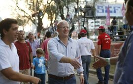 Imagen de Contigiani: "Santa Fe muestra que la unión entre transparencia y justicia social es posible"
