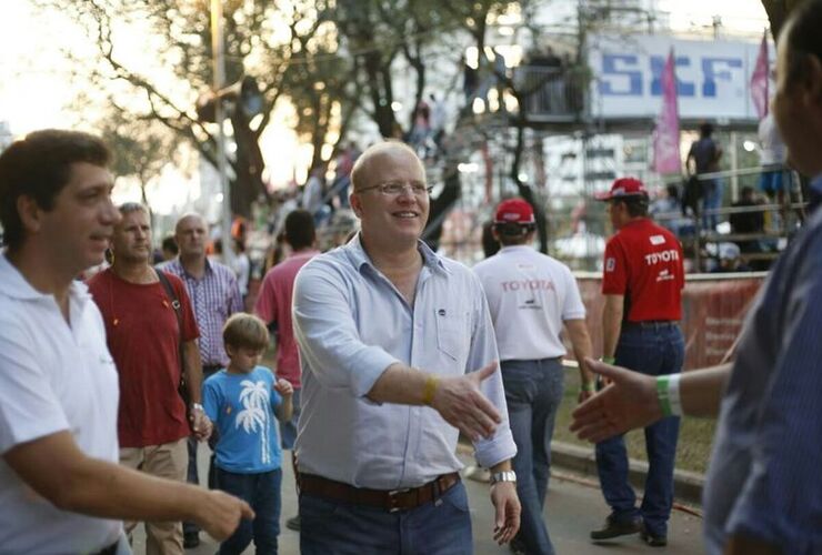 Imagen de Contigiani: "Santa Fe muestra que la unión entre transparencia y justicia social es posible"