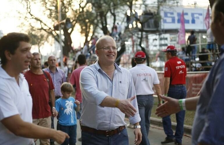 Imagen de Contigiani: "Santa Fe muestra que la unión entre transparencia y justicia social es posible"