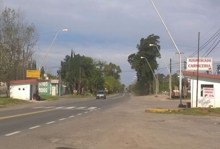 Imagen de General Lagos contará con semaforización en el ingreso por Ruta 21