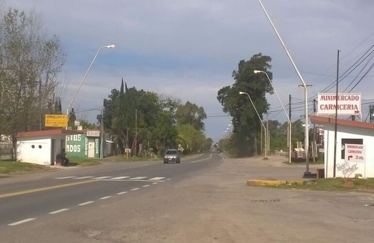Imagen de General Lagos contará con semaforización en el ingreso por Ruta 21