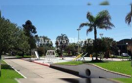 Imagen de Trabajos de parquizado en diferentes espacios de la localidad