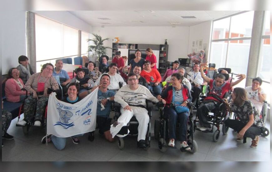 Imagen de El Proyecto Tiburones del Paraná Se hace conocer en España