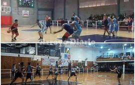 Imagen de Culminó la Etapa Uno de la B de Básquetbol de la Rosarina