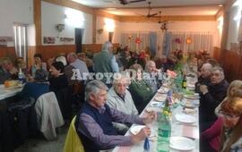 Toda una fiesta. Los asistentes al evento pasaron un lindo y grato momento a puro festejo.