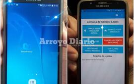 Imagen de Botón de Pánico Comuna de General Lagos