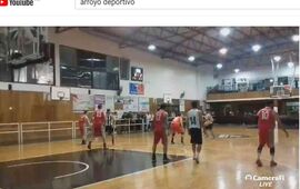 Imagen de Básquet: Unión Vs. Sportivo Federal