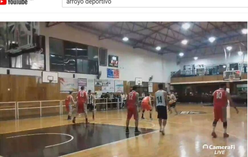 Imagen de B&aacute;squet: Uni&oacute;n Vs. Sportivo Federal