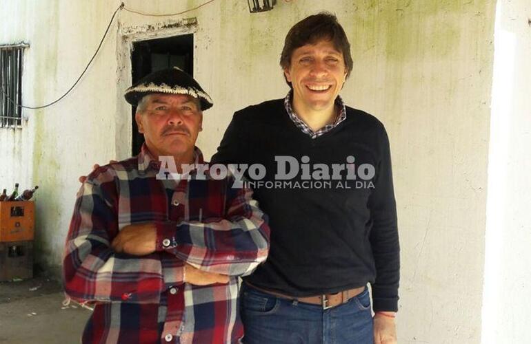 Imagen de Pescadores en situaci&oacute;n econ&oacute;mica complicada