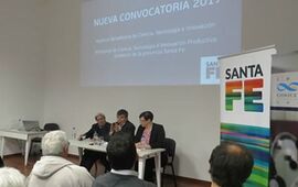 Imagen de Nueva l&iacute;nea de financiamiento de la Agencia Santafesina de Ciencia, Tecnolog&iacute;a e Innovaci&oacute;n