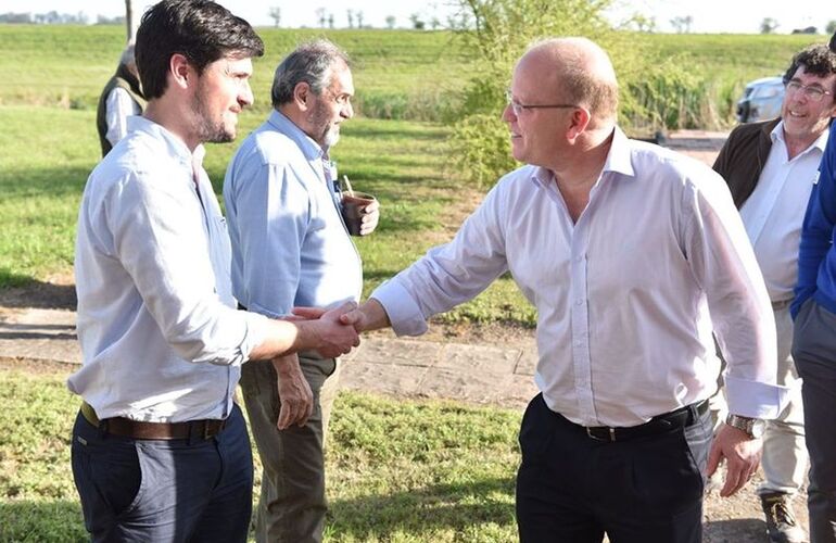 Imagen de Contigiani: �Rossi defiende ahora de la Caja de Jubilaciones cuando los gobiernos K la dejaron sin recursos desde 2007�