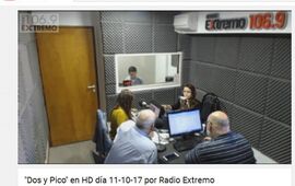 Imagen de Dos & Pico: El programa completo de este mi&eacute;rcoles