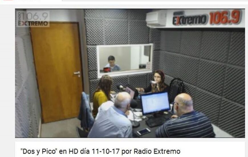 Imagen de Dos & Pico: El programa completo de este mi&eacute;rcoles