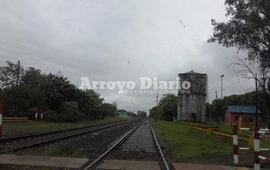 Hoy temprano. El viernes comenz&oacute; con mal tiempo.