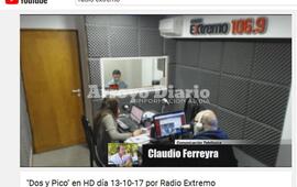 Imagen de Dos & Pico, Radio Extremo 106.9: El programa de hoy completo