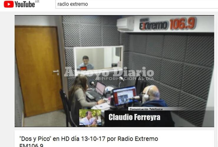 Imagen de Dos & Pico, Radio Extremo 106.9: El programa de hoy completo