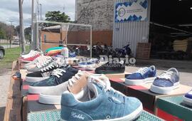 Cuero y extrema calidad. Las zapas VICHINO están confeccionadas con materiales que garantizan calidad y confort.