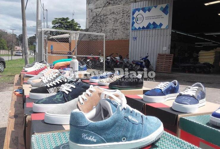 Cuero y extrema calidad. Las zapas VICHINO están confeccionadas con materiales que garantizan calidad y confort.