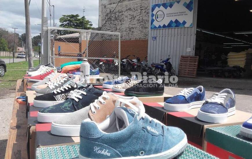 Cuero y extrema calidad. Las zapas VICHINO est&aacute;n confeccionadas con materiales que garantizan calidad y confort.