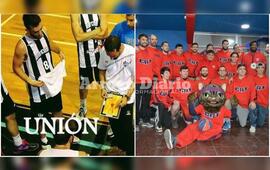 Imagen de El B&aacute;squetbol de la Rosarina con los equipos de Arroyo como protagonistas