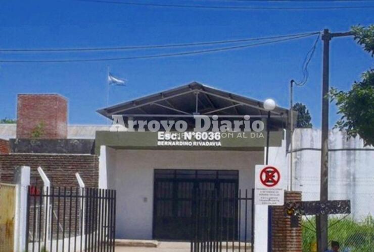 Direcci&oacute;n. La Escuela est&aacute; ubicada en Ju&aacute;rez Celman 1100.