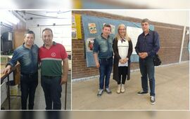 Imagen de El PDP en la figura de su candidato a Concejal Dante Lizardo hizo entrega de m&aacute;s Subsidios
