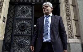 Imagen de El fiscal general Jorge Baclini afirm&oacute; que "baj&oacute; el &iacute;ndice de homicidios" en Rosario