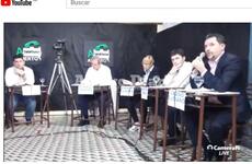 Imagen de #ElDebate de los candidatos a concejal