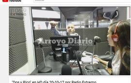 Imagen de Emisi&oacute;n EN DIRECTO, Dos & Pico Radio Extremo 106.9