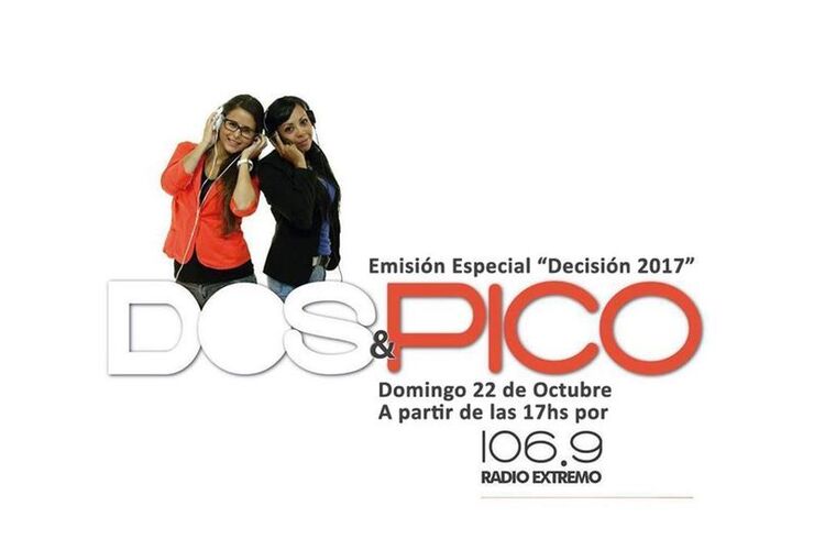 Imagen de Decisión 2017, programa especial de Dos & Pico
