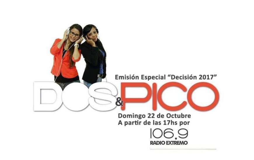 Imagen de Decisi&oacute;n 2017, programa especial de Dos & Pico