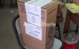 Imagen de Mesas de Votaci&oacute;n