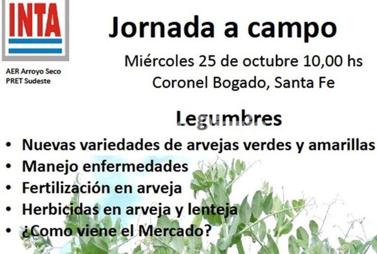 Imagen de Jornada a Campo en Coronel Bogado