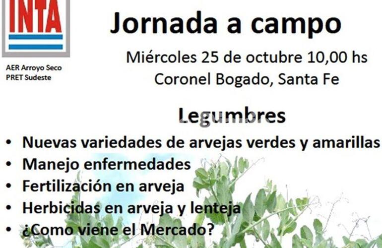 Imagen de Jornada a Campo en Coronel Bogado