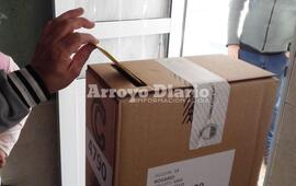 Est&aacute;s a tiempo. Si todav&iacute;a no fuiste a votar, corrobor&aacute; tu mesa en la p&aacute;gina de la Justicia Electoral