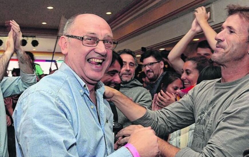 Imagen de Contundente triunfo de Cambiemos en Santa Fe, que ya piensa en la Casa Gris