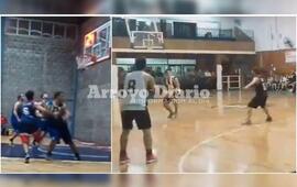 Talleres  es el Segundo y Uni&oacute;n el Tercero en el B&aacute;squetbol de la B Rosarina