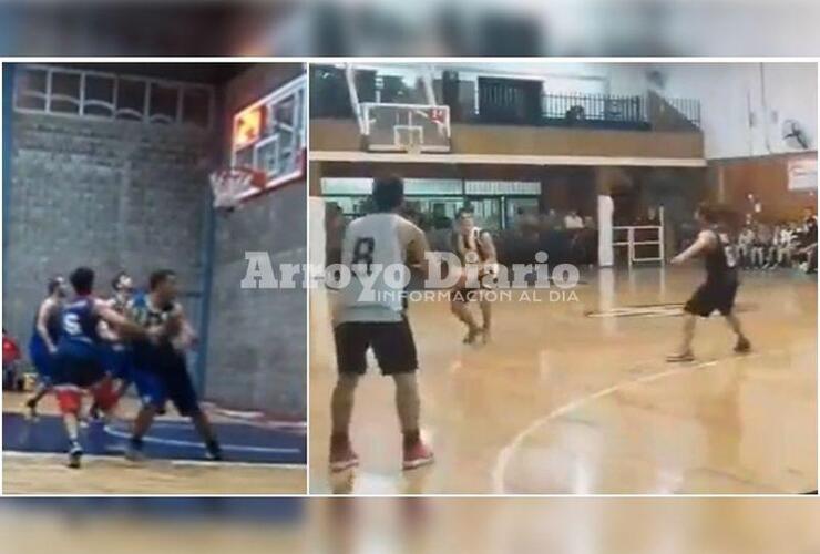 Talleres  es el Segundo y Unión el Tercero en el Básquetbol de la B Rosarina