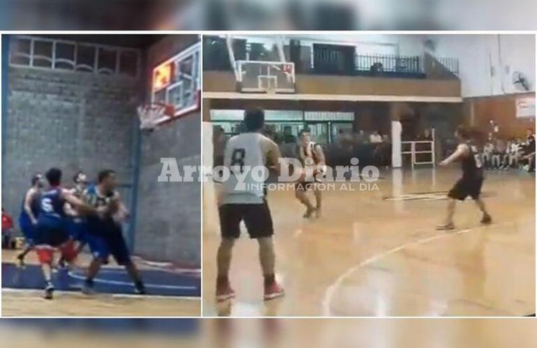 Talleres  es el Segundo y Uni&oacute;n el Tercero en el B&aacute;squetbol de la B Rosarina