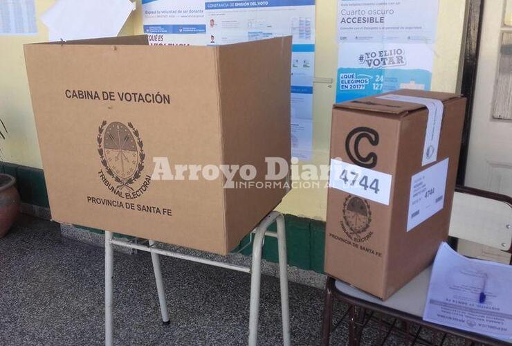 Imagen de M&aacute;s de 2.600 santafesinos justificaron el no voto en las Primarias