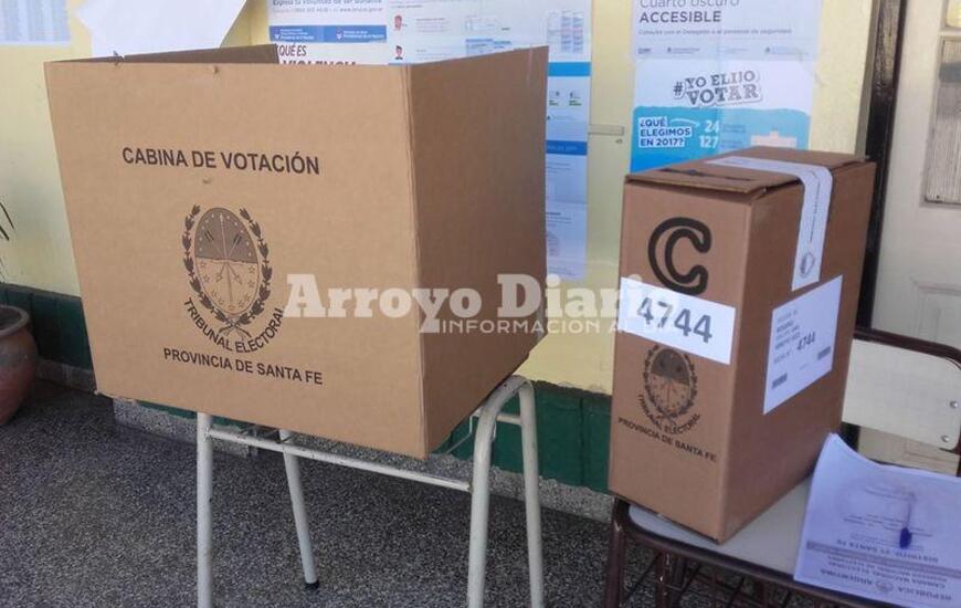 Imagen de M&aacute;s de 2.600 santafesinos justificaron el no voto en las Primarias