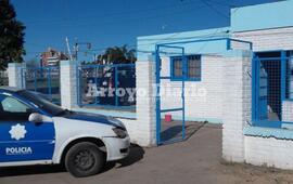 Sobre el Comando. Tiene base en la intersecci&oacute;n de Independencia y Juan B. Justo; ingreso al Barrio San Francisco.