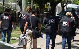 Imagen de Rosario: Encontraron una mujer y su beba de dos años asesinadas y hay un detenido
