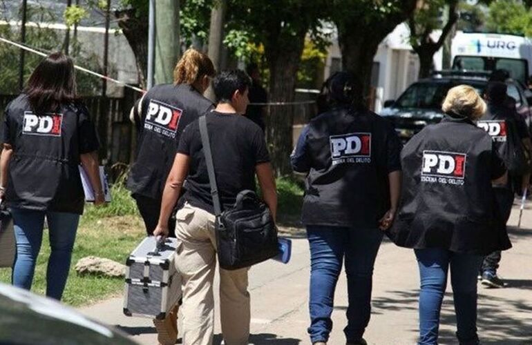 Imagen de Rosario: Encontraron una mujer y su beba de dos a&ntilde;os asesinadas y hay un detenido