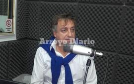Desde otro lugar. Tras su paso por el Ejecutivo, Olivé regresó al Concejo en la función de Asesor Jurídico.