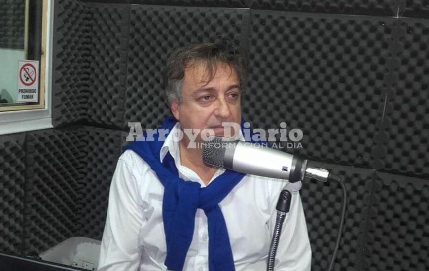 Desde otro lugar. Tras su paso por el Ejecutivo, Oliv&eacute; regres&oacute; al Concejo en la funci&oacute;n de Asesor Jur&iacute;dico.