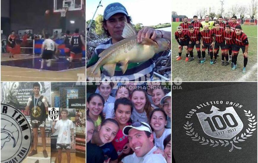 Imagen de Breves de Arroyo Deportivo (Agenda)