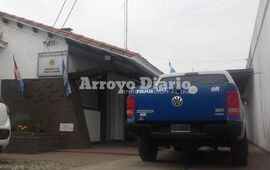 En la sub 11. Desde la comisar&iacute;a de Fighiera se tom&oacute; intervenci&oacute;n tras el hecho y pidieron registro de una de las c&aacute;maras de seguridad ubicadas a metros de donde ocurri&oacute; el suceso.