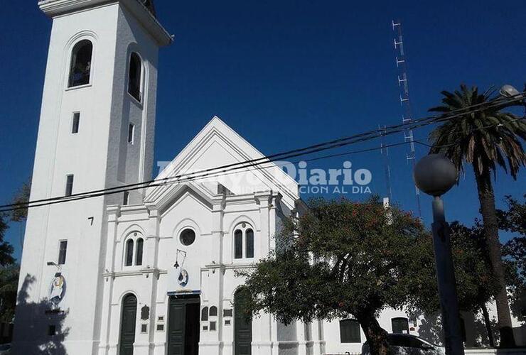 Organiza la Parroquia. La actividad se desarrollará el próximo martes frente a la Iglesia en la Plaza 9 de Julio.